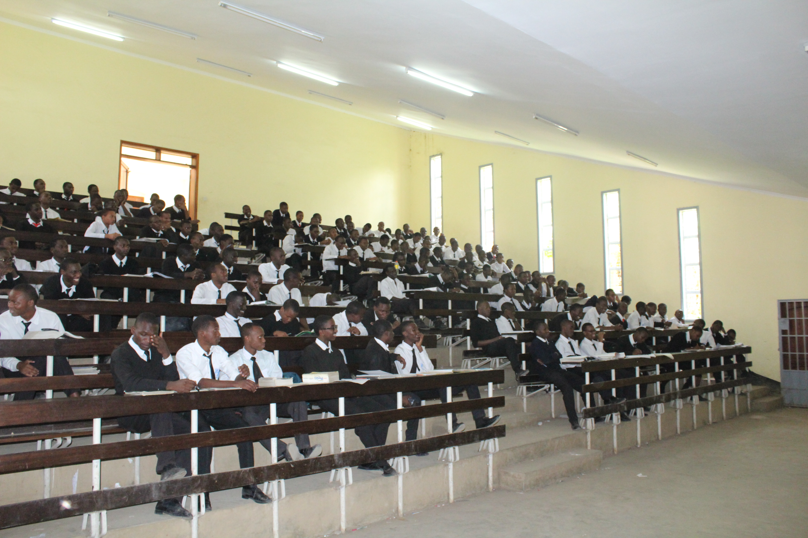 lecture theatre