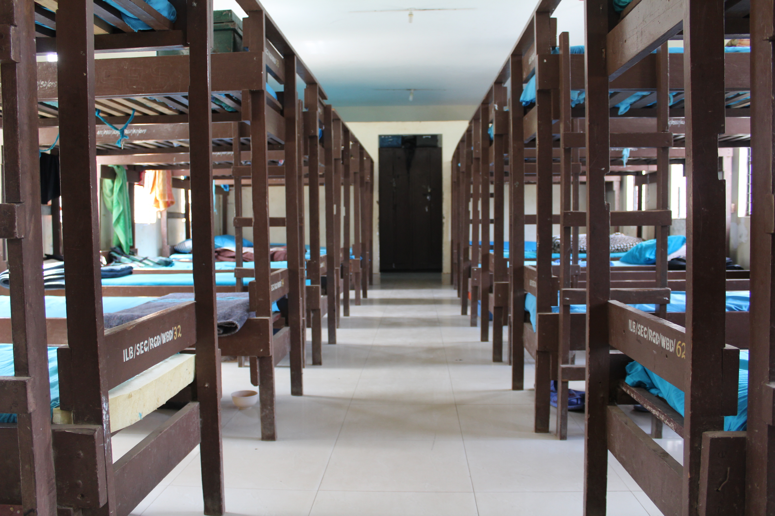 dormitory